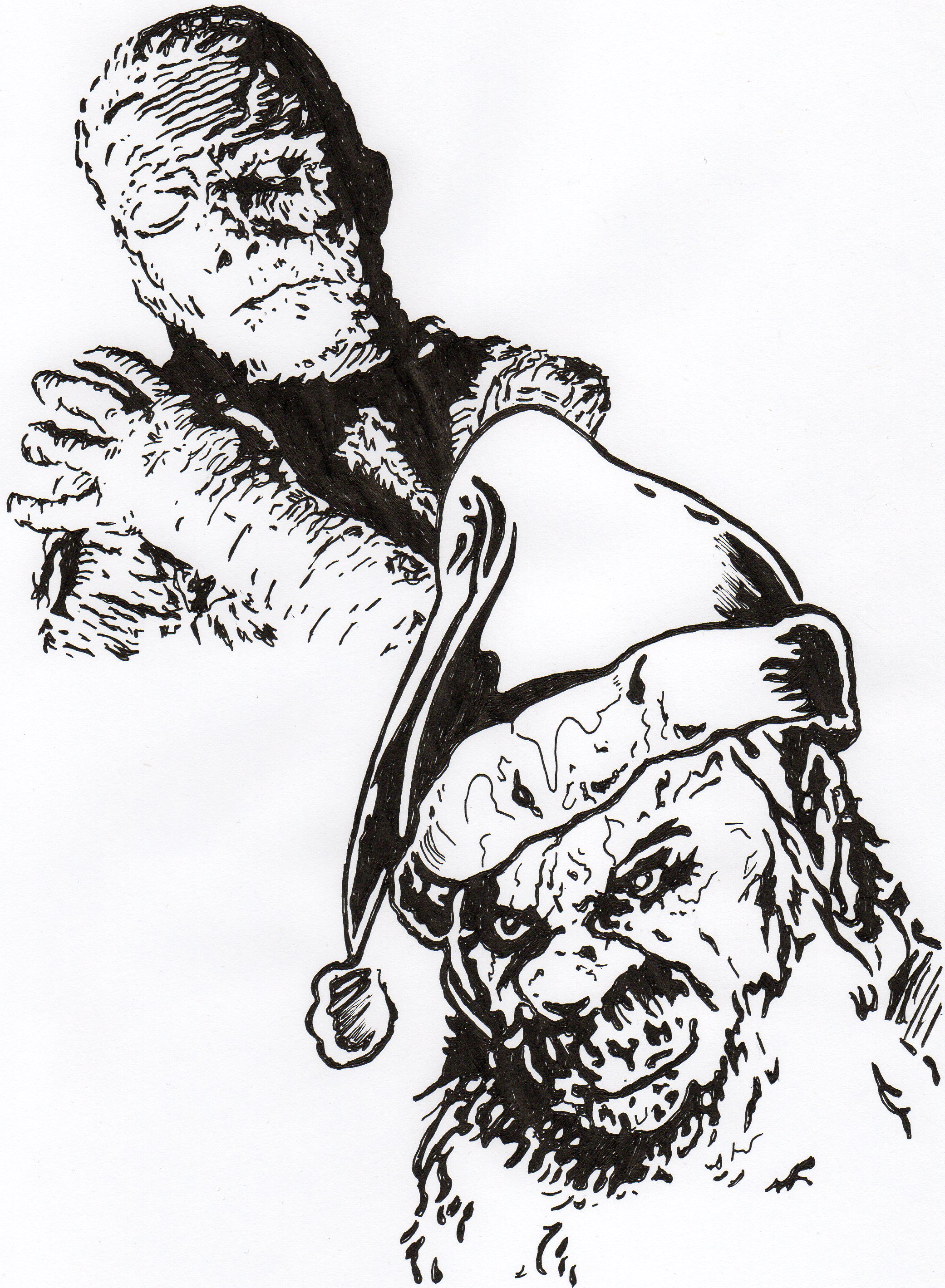 Paranormal Magazine Issue 3 Cover Picture