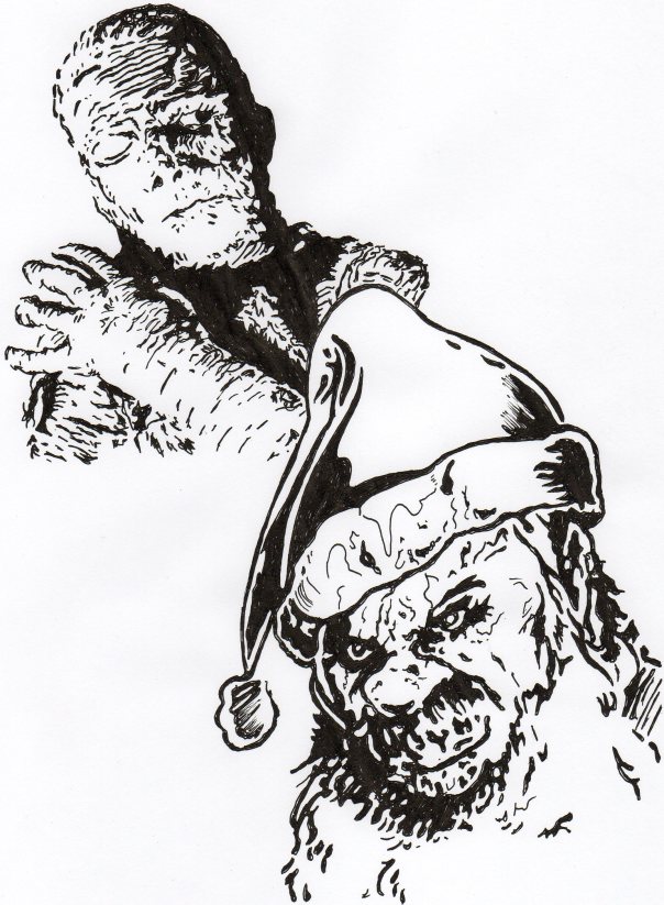 Paranormal Magazine Issue 3 Cover Picture