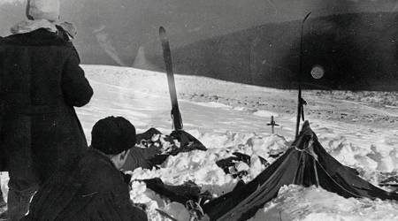 Image result for The Dyatlov Pass