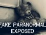 Paranormal Video Exposed.&nbsp;FAKE