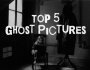 TOP 5 REAL Ghost Pictures&nbsp;2018!