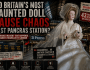 Did Britain’s Most Haunted Doll Cause Chaos At St Pancras&nbsp;Station?