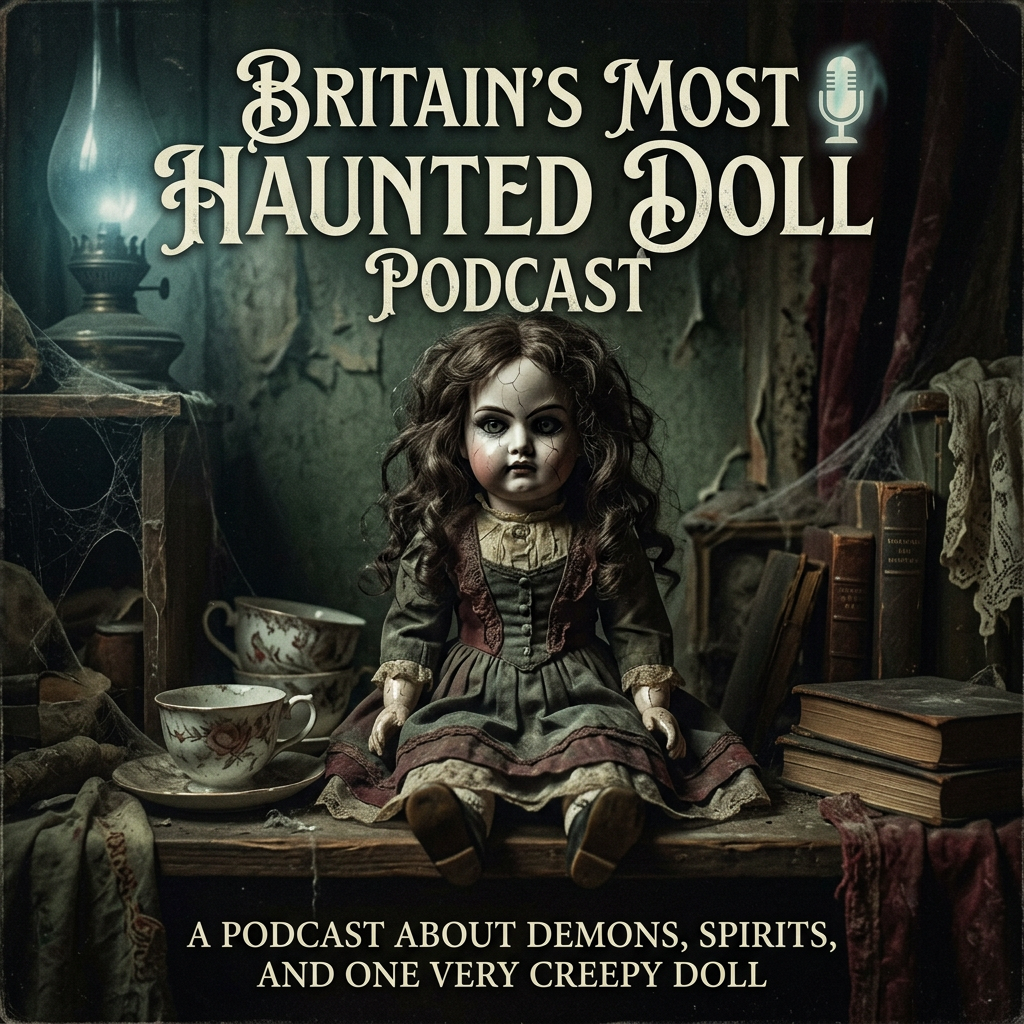 Podcast Episode: Britain’s Haunted Bridal Doll